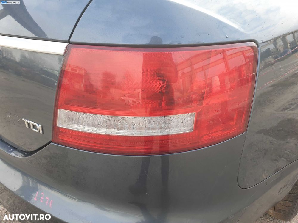 Stop Tripla Lampa Dreapta Audi A6 C6 NFL Non Facelift Berlina Sedan 2004 - 2008 [K1906] - 1