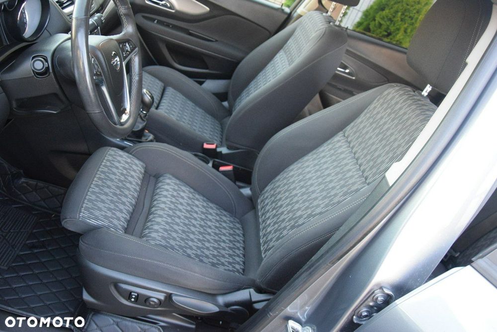 Opel Mokka 1.7 CDTI ecoFLEX Start/Stop Edition - 29