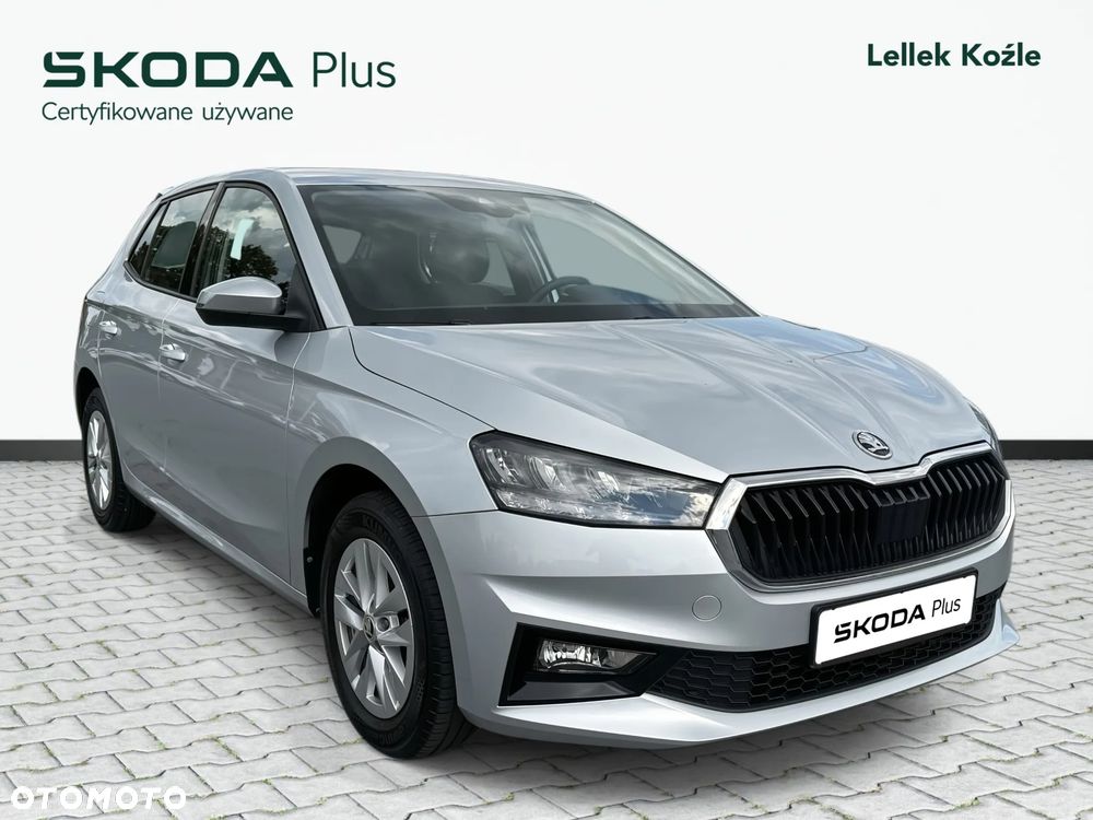 Skoda Fabia 2024 photo 3