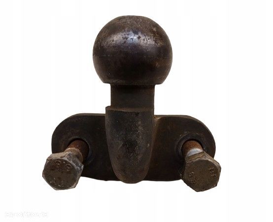 nissan pathfinder r51 hak przykrĘcany kula zaczep - 1