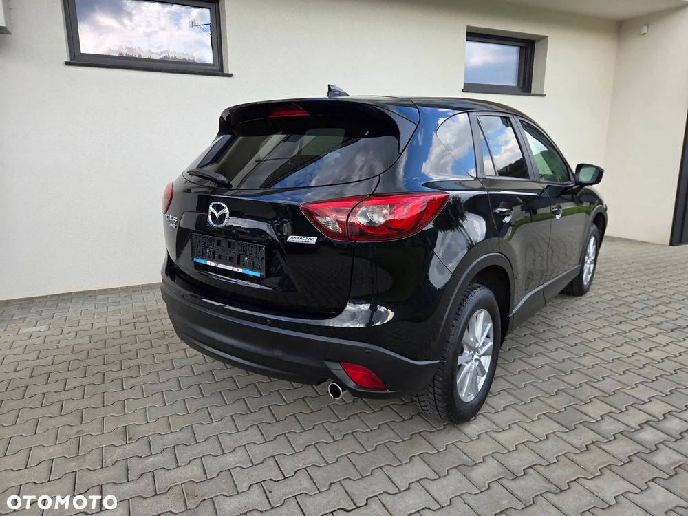 Mazda CX-5 - 3
