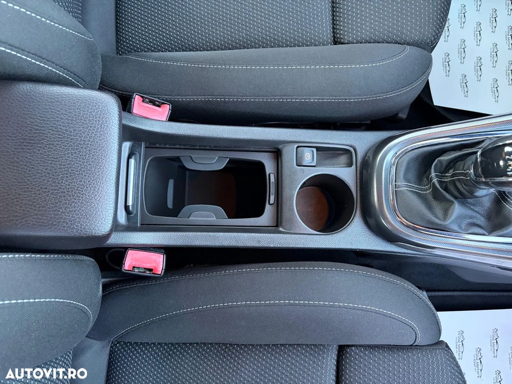 Opel Astra 1.4 Turbo ecoFLEX Start/Stop Innovation - 17