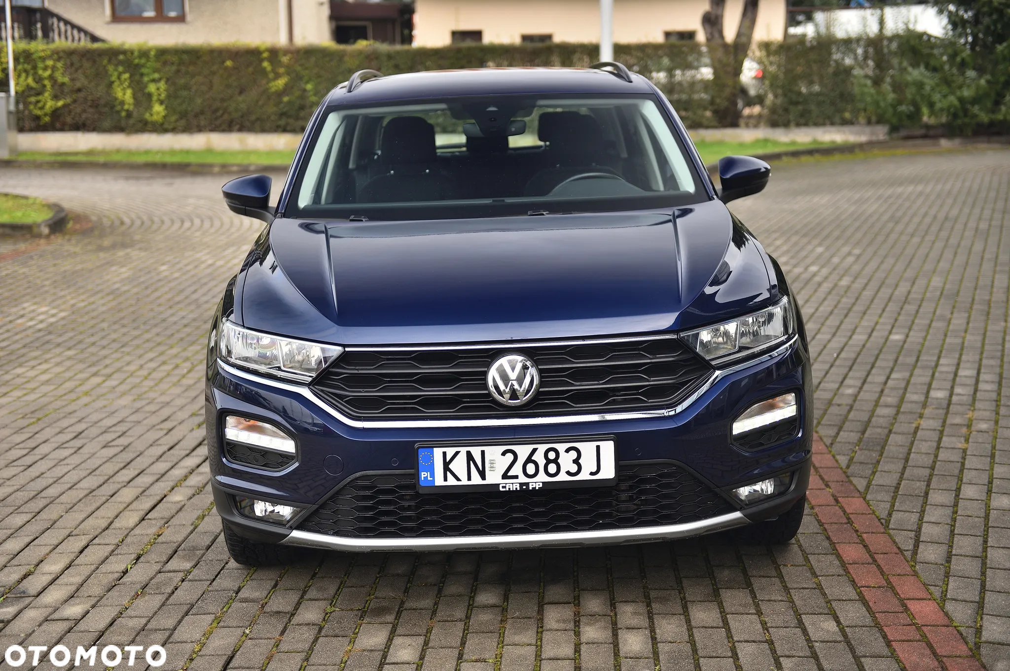 Volkswagen T-Roc 1.0 TSI Style - 3