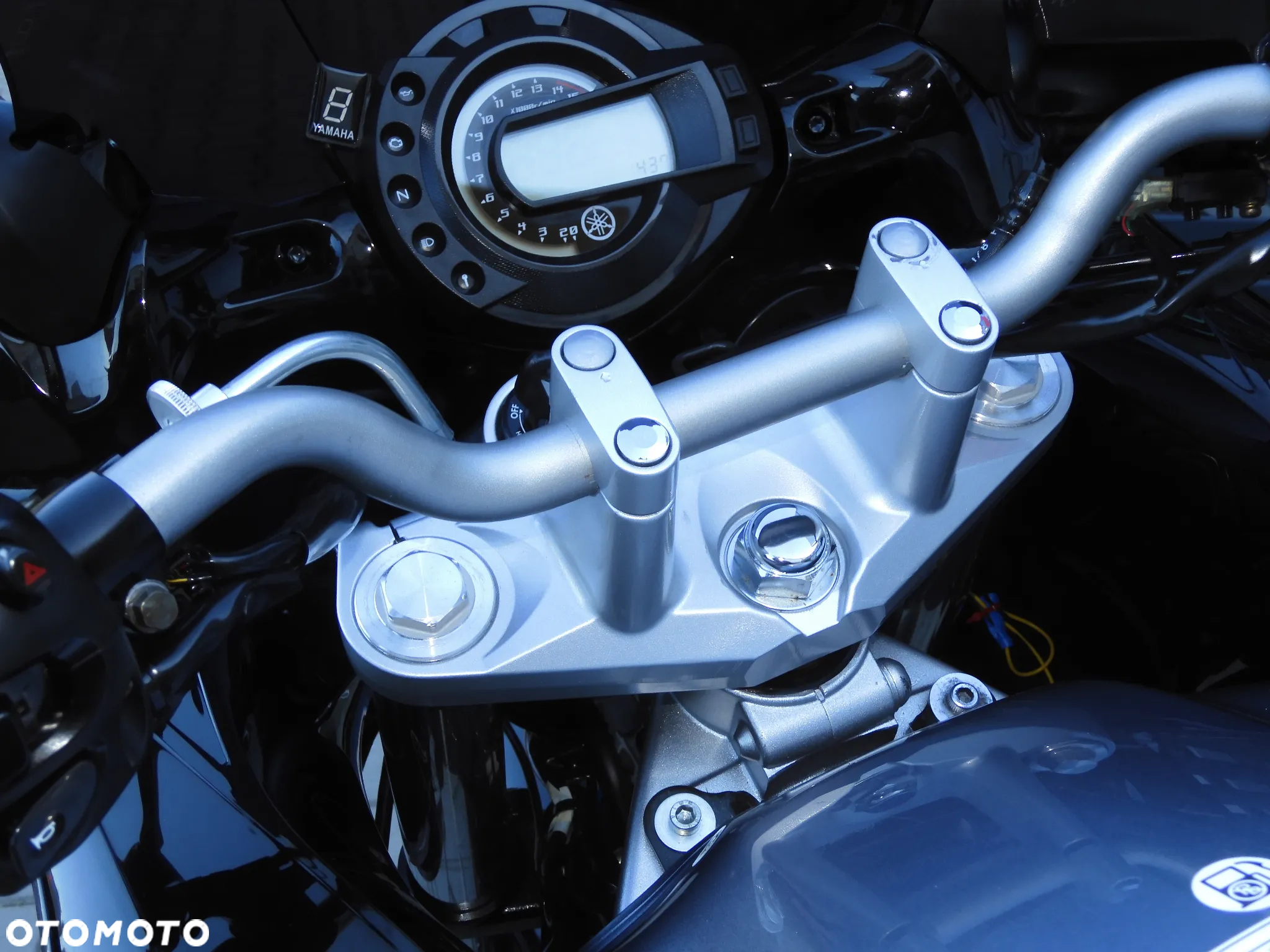 Yamaha FZ6 - 22