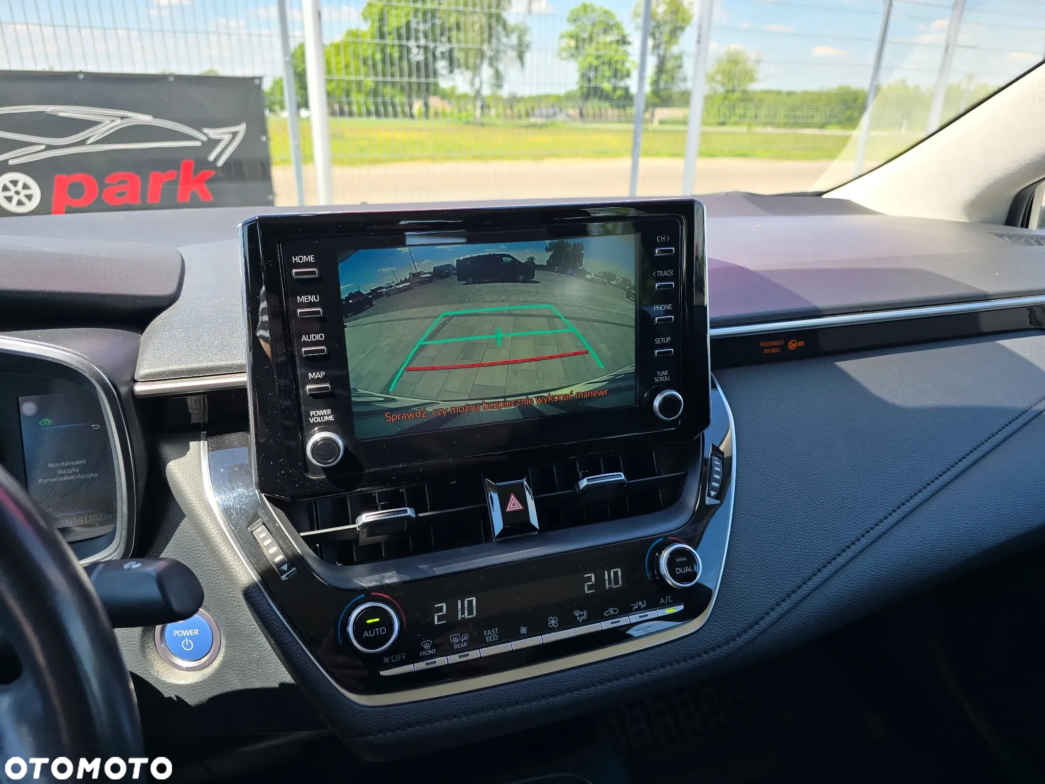Toyota Corolla 1.8 Hybrid GPF Comfort - 28