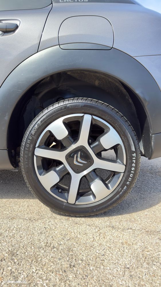 Citroën C4 Cactus 1.5 BlueHDi Shine - 10