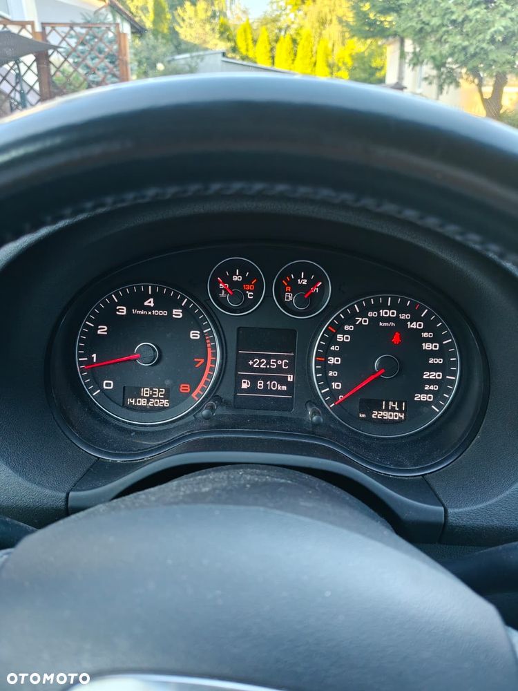 Audi A3 Sportback 1.6 Ambition - 8