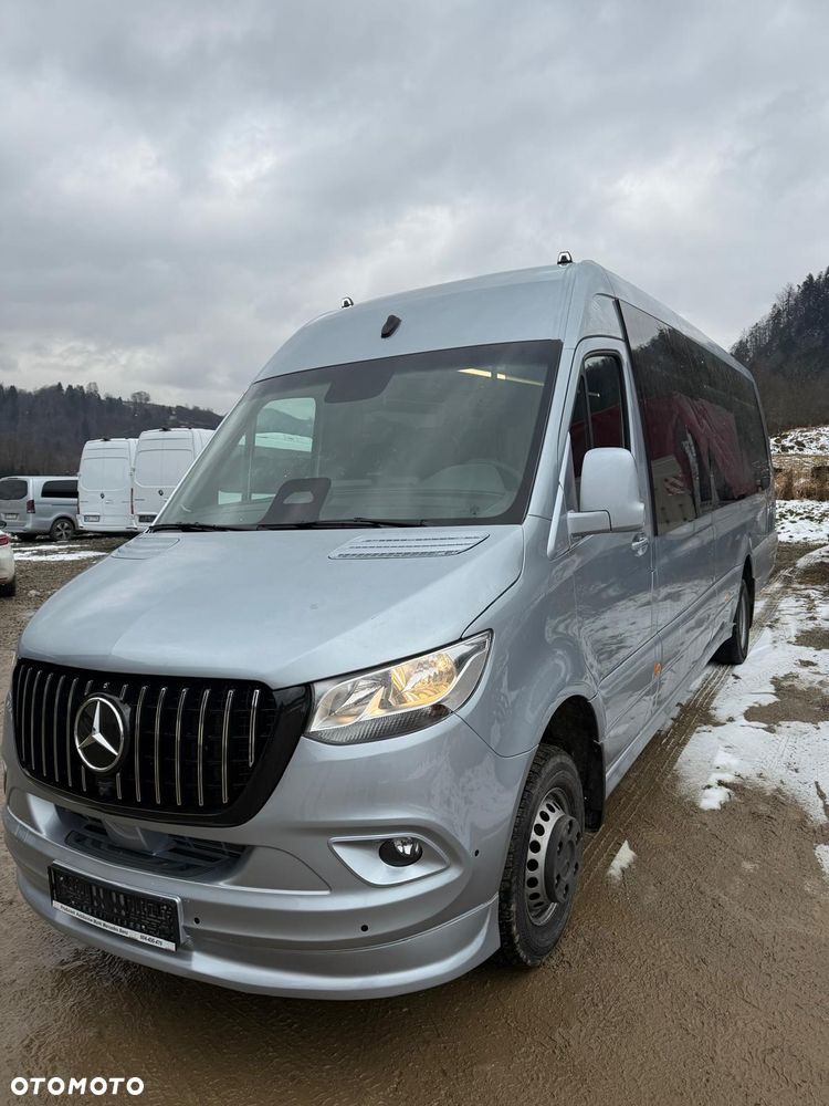 Mercedes-Benz Sprinter 519 - 1