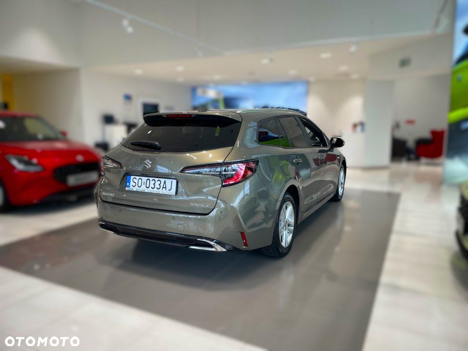 Suzuki Swace - 8