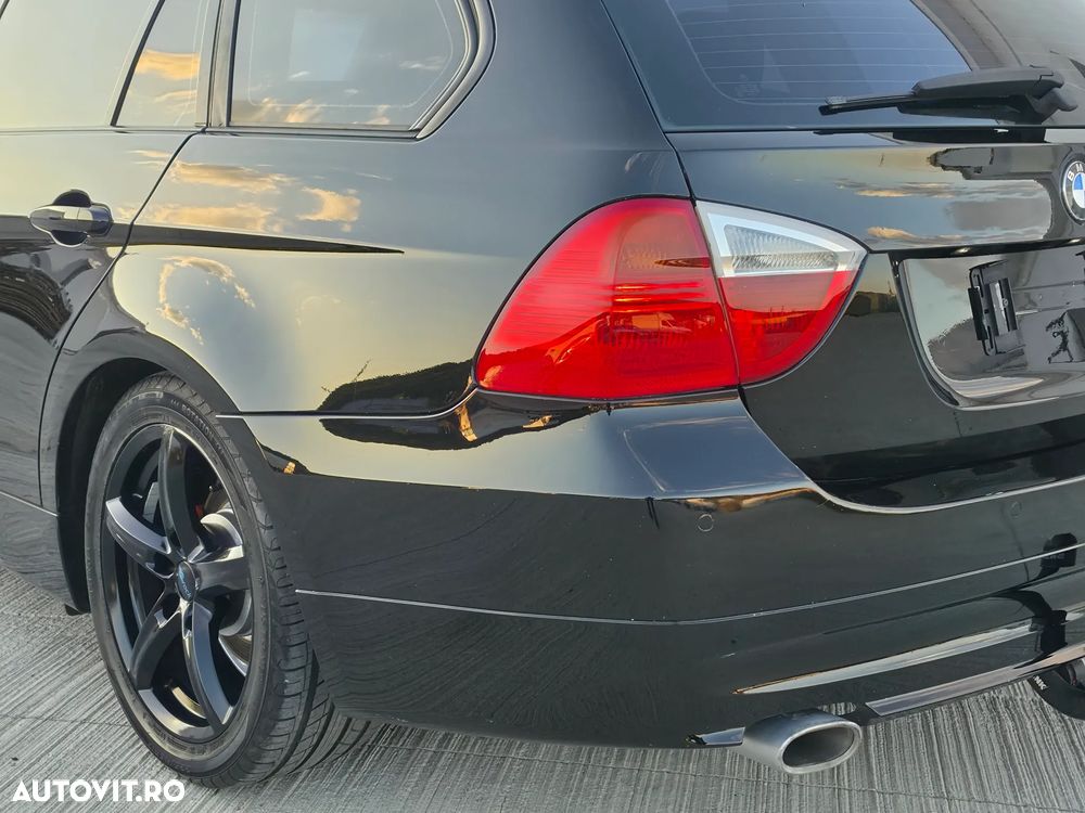 BMW Seria 3 320d DPF - 14