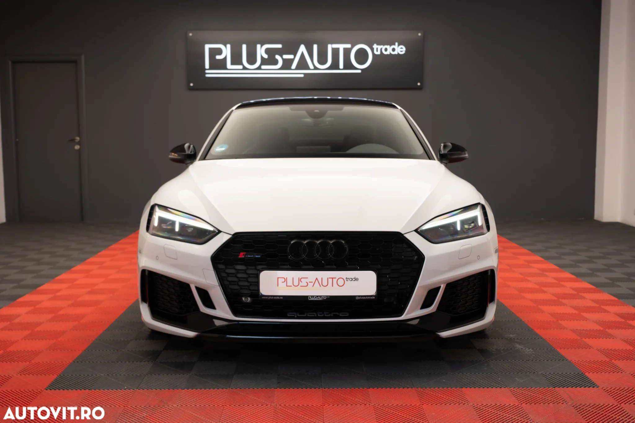 Audi RS5 - 2