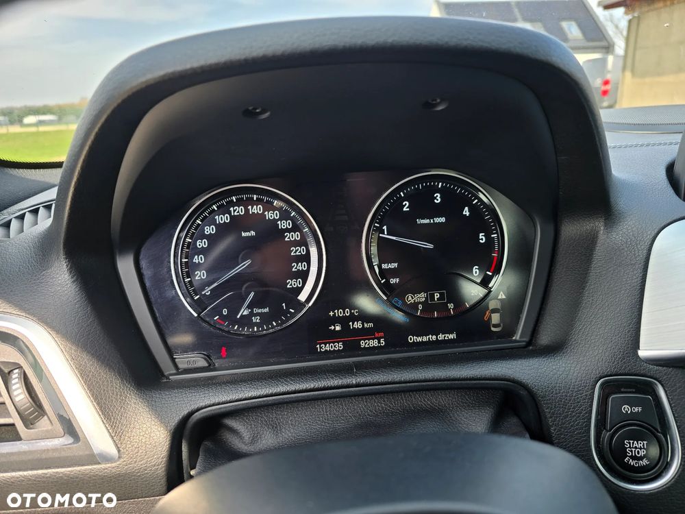 BMW Seria 2 218d Coupe Sport Line - 10