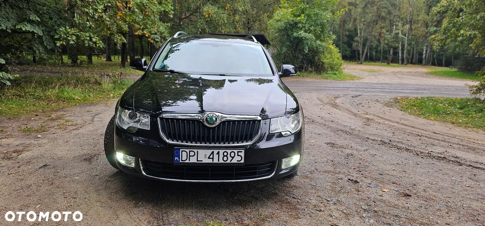 Skoda Superb 1.8 TSI Elegance - 10