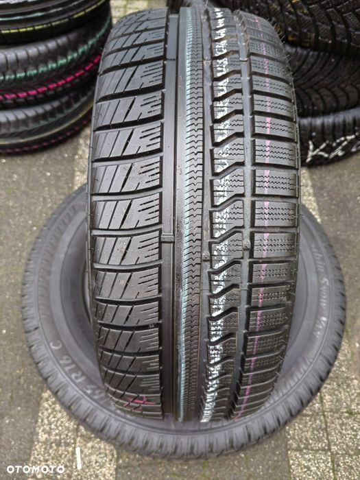 205/50R16 87V Vredestein Quatrac 3 opona pojedyncza całoroczna - 1