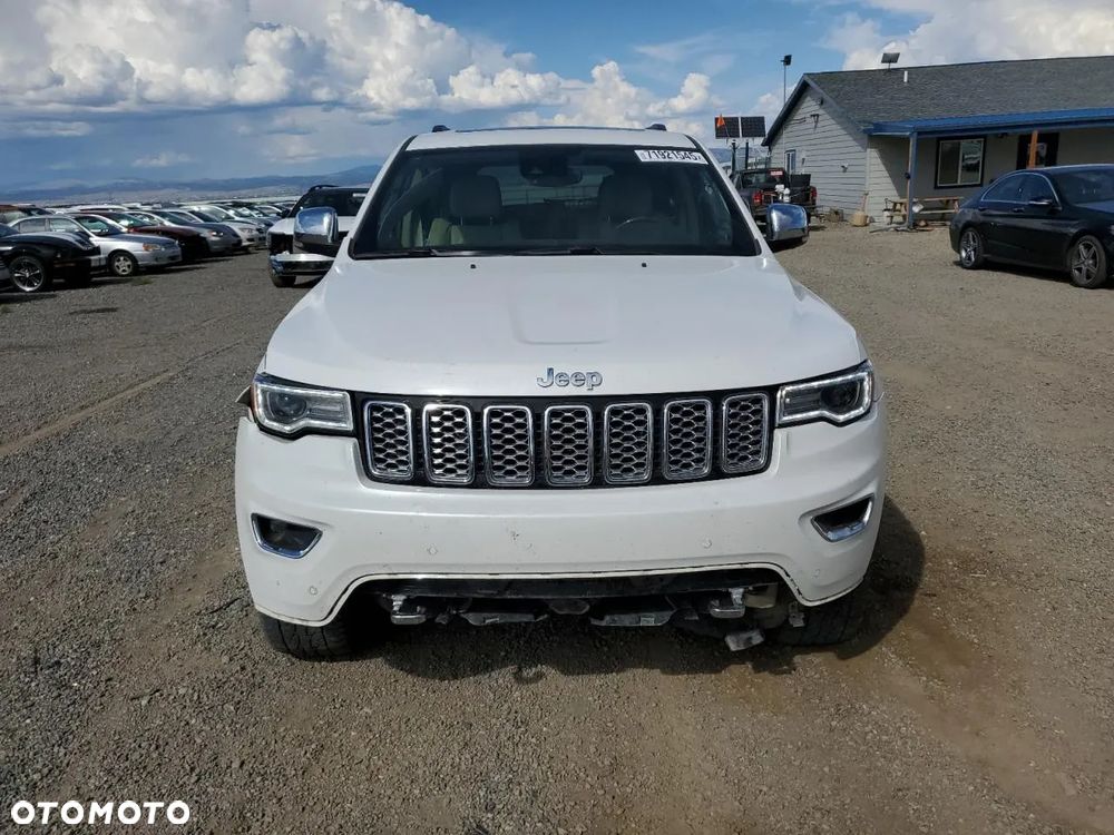Jeep Grand Cherokee 3.6 V6 Overland - 5