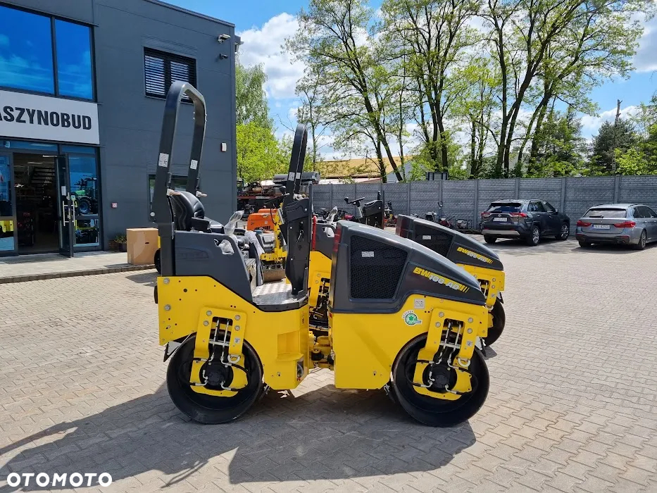 Bomag Walec Drogowy Bomag BW100 AD-5 Nowy Walec od Dealera - 9