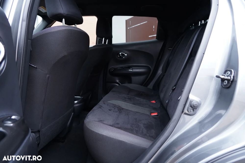 Nissan Juke 1.2 DIG-T Tekna - 7