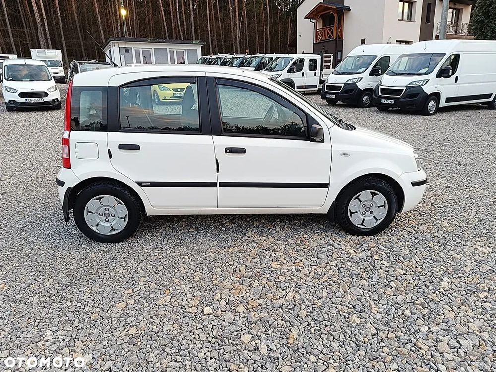 Fiat Panda 1.1 Active Alaska - 6