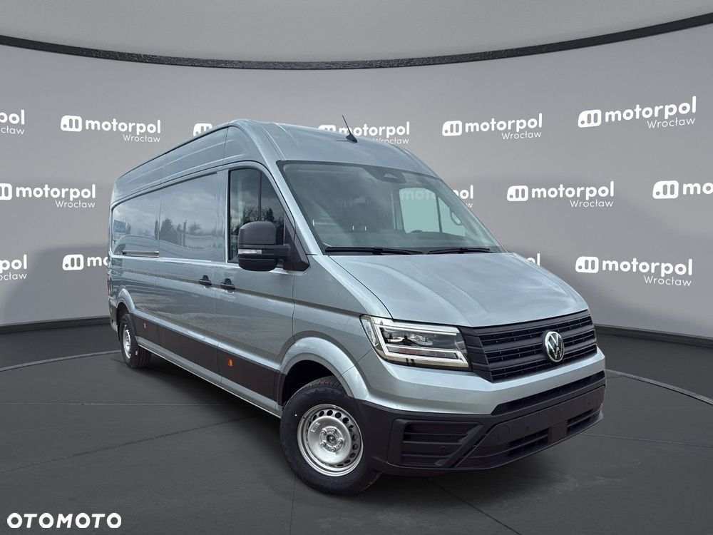 Volkswagen Crafter 35 Furgon L4H3, 2.0BiTDI 177KM, 4490mm, Wysoki dach - 4