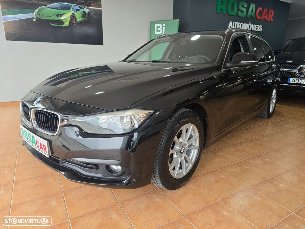 BMW 318 d Advantage - 1