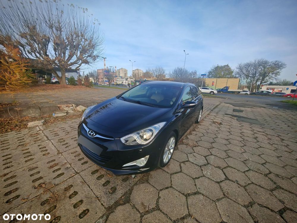 Hyundai i40 2.0 GDI Premium - 1