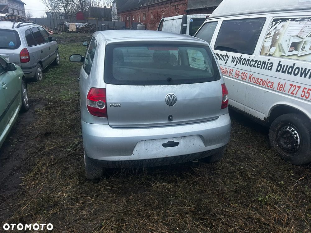 VW FOX 1.2 6V LAK LA7W CZESCI NA CZESCI - 3