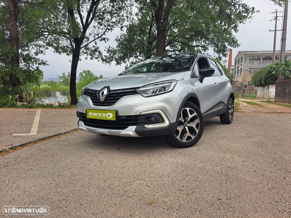 Renault Captur (ENERGY) TCe 90 INTENS - 10