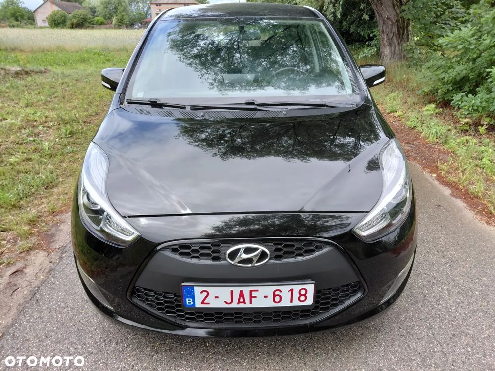 Hyundai ix20 1.4 blue Space+ - 8