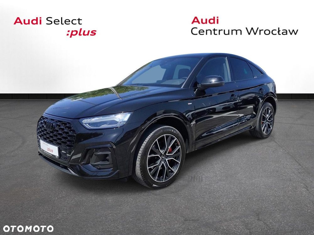 Audi Q5 Sportback 45 TFSI mHEV Quattro S Line S tronic - 2
