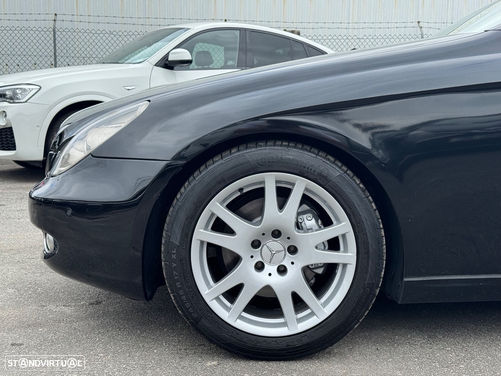 Mercedes-Benz CLS 320 CDI - 5