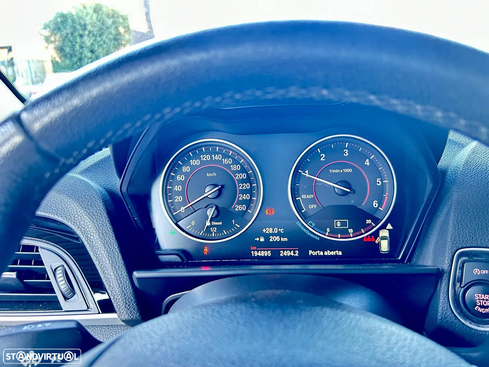 BMW 116 d Line Sport - 11