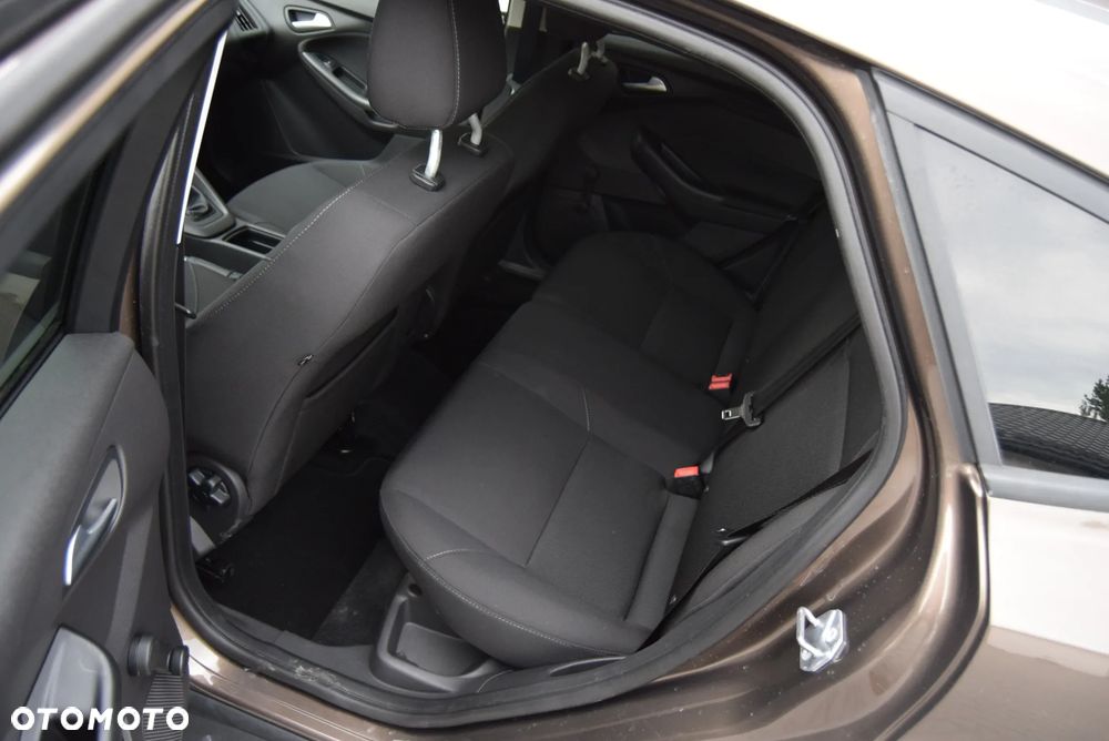 Ford Focus 1.0 EcoBoost Trend - 14