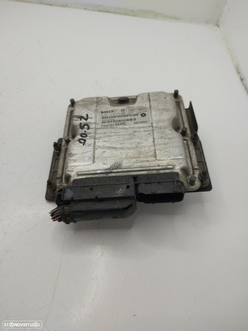 Centralina Do Motor Chrysler Voyager Iii (Rg, Rs) - 3