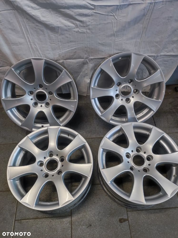 Felgi aluminiowe 16" BMW - 7