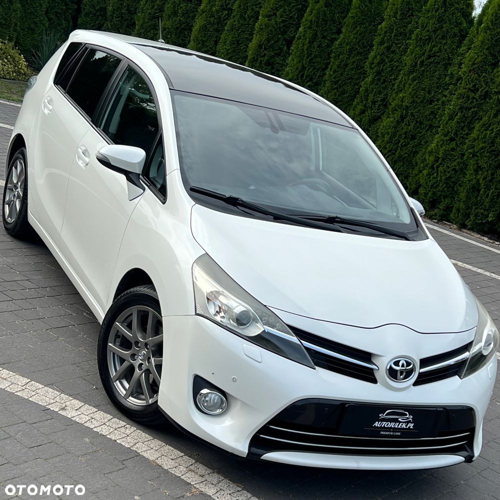 Toyota Verso 1.8 Premium 7os MS - 22