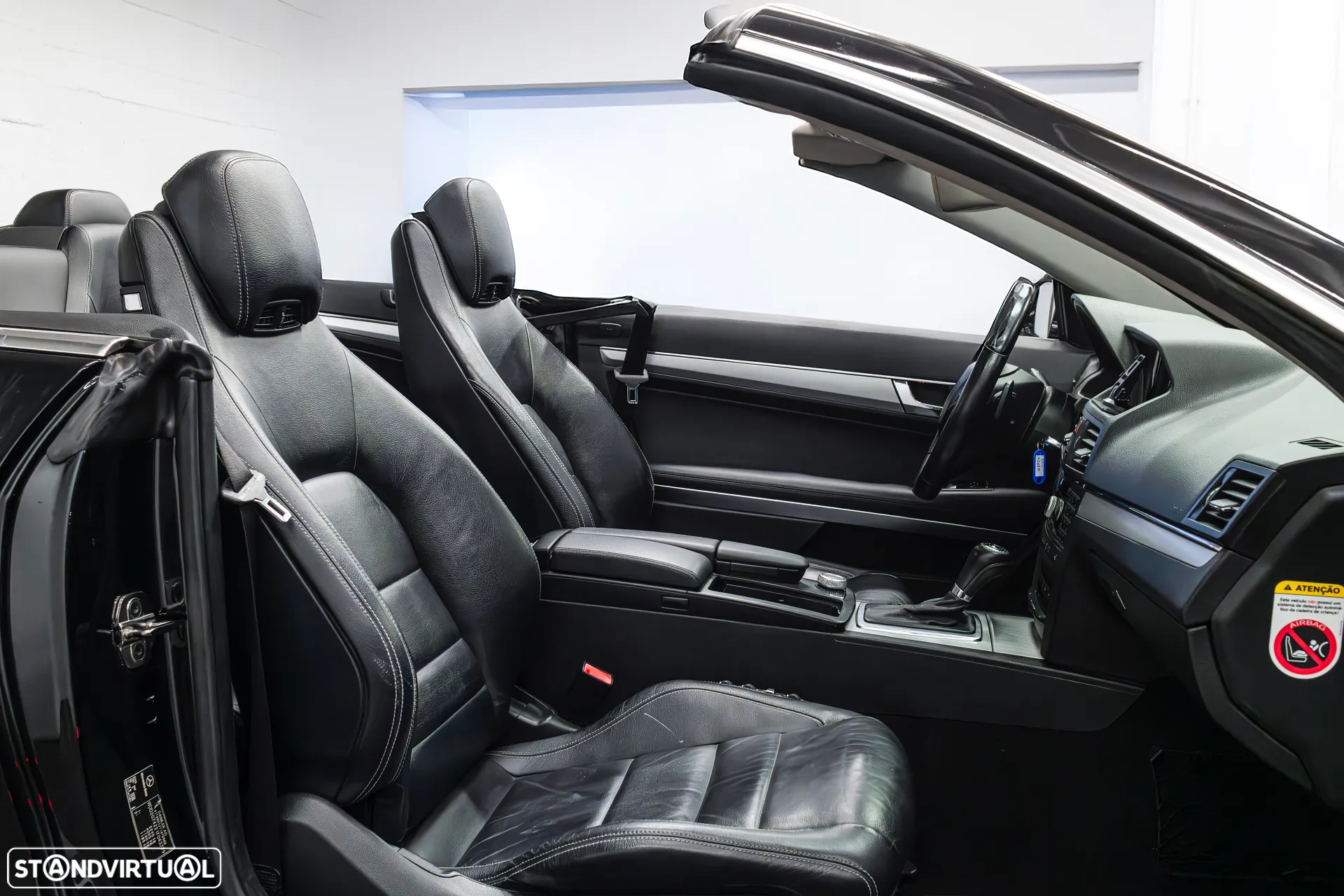 Mercedes-Benz E 350 CDi Avantgarde BlueEfficiency Auto - 19