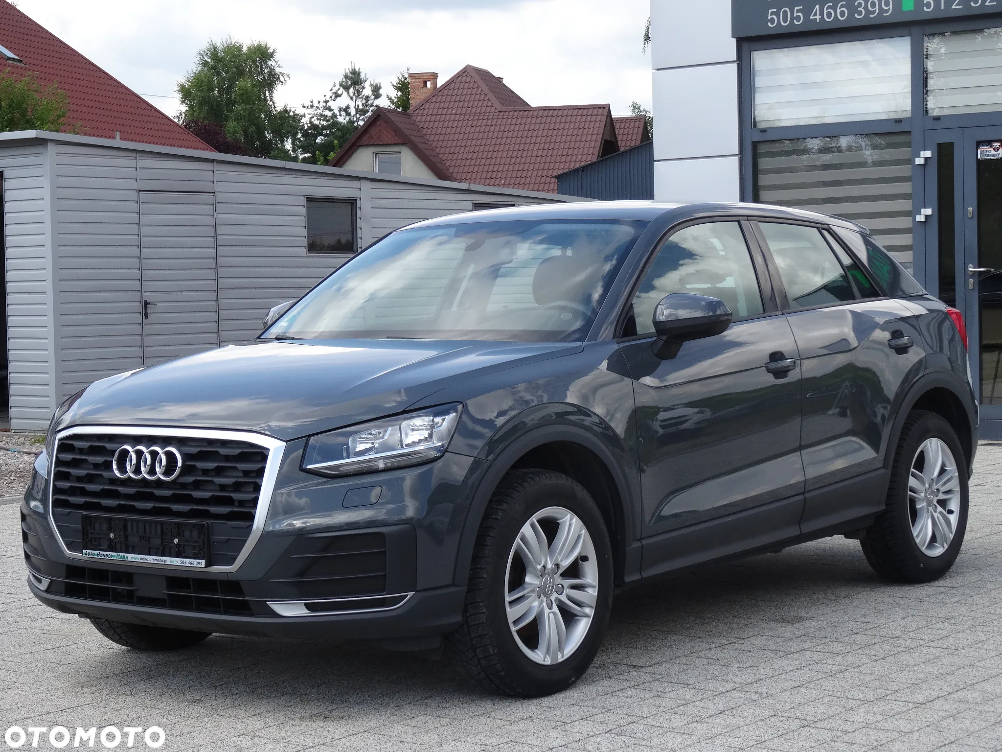 Audi Q2 1.6 TDI design - 5