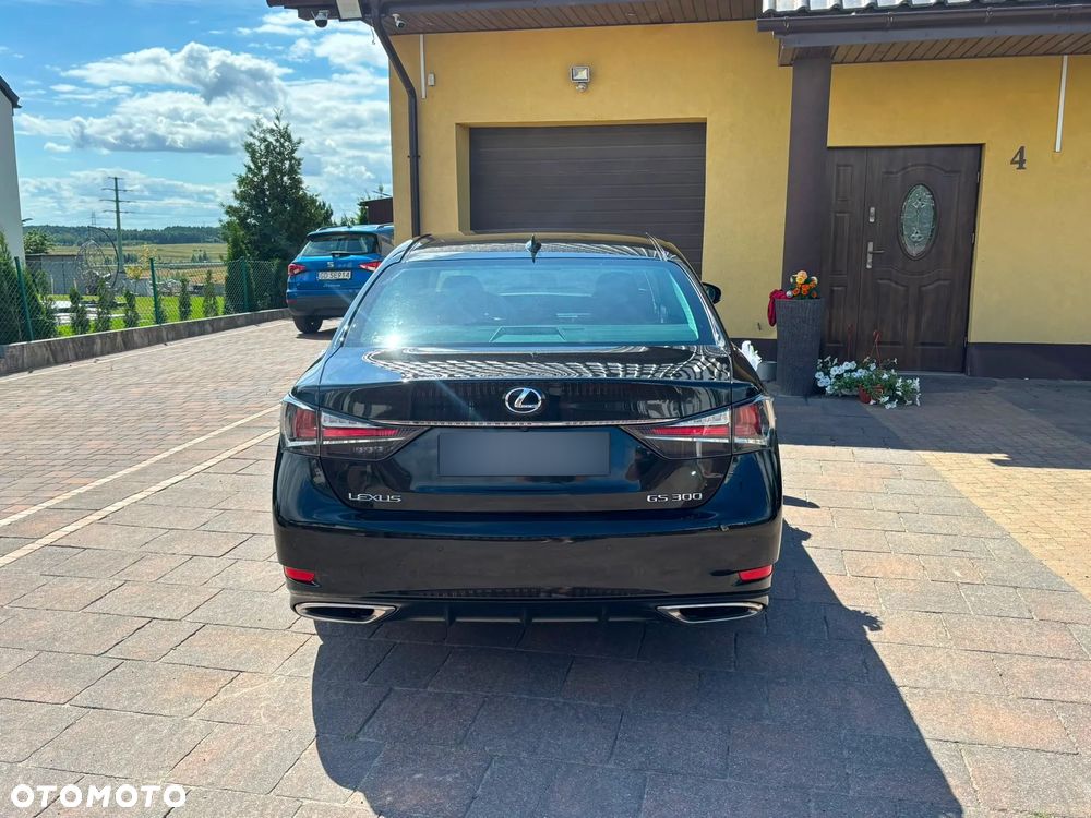 Lexus GS 200t / 300 Prestige - 7