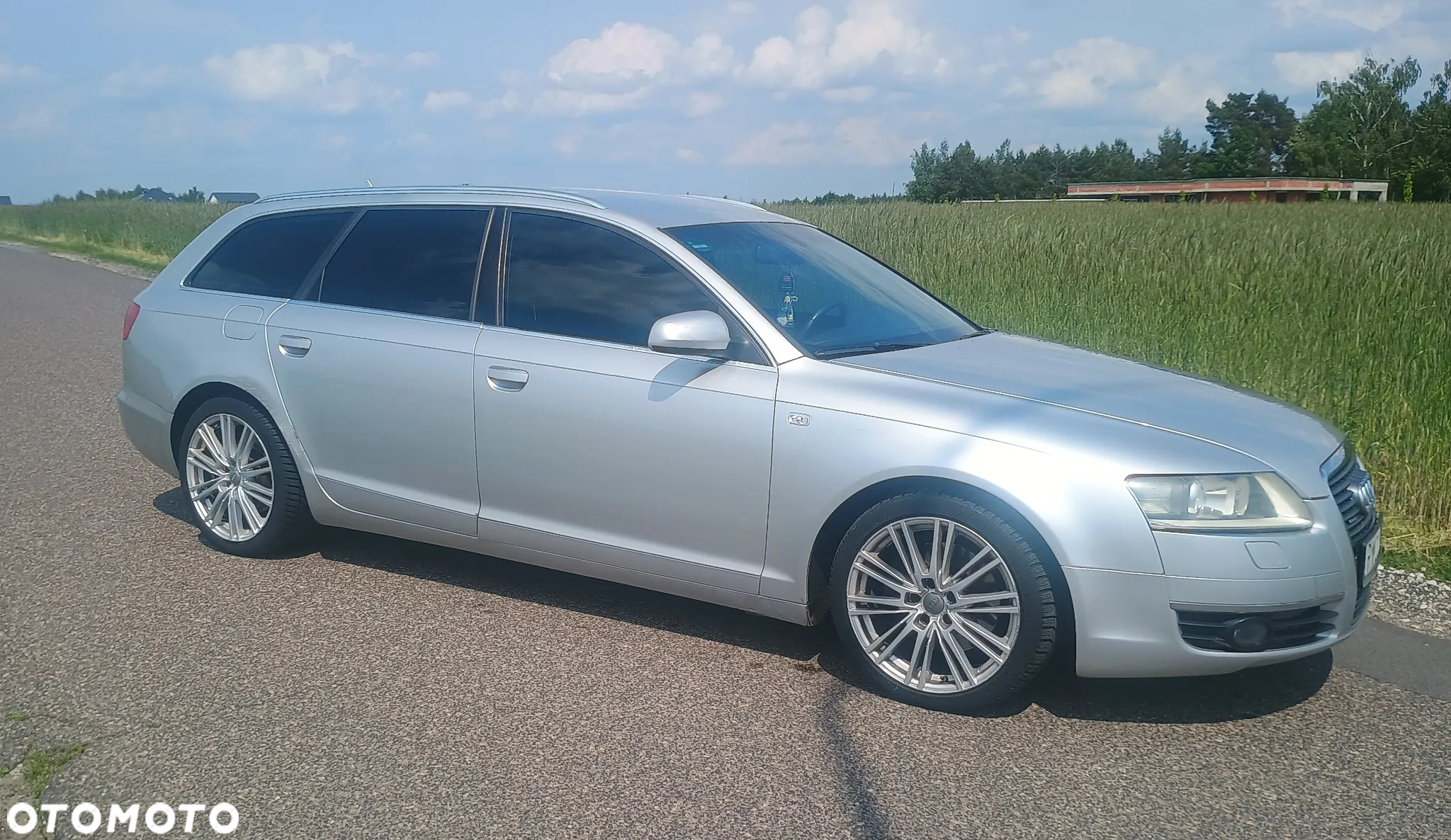 Audi A6 3.0 TDI Quattro Tiptronic - 3