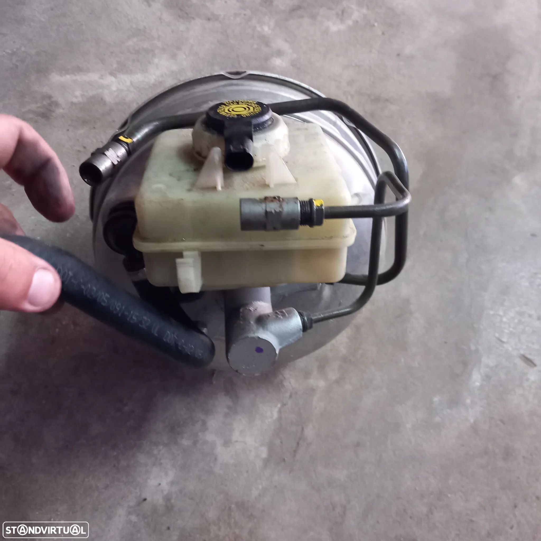 Servofreio bmw e61 e60 - 1
