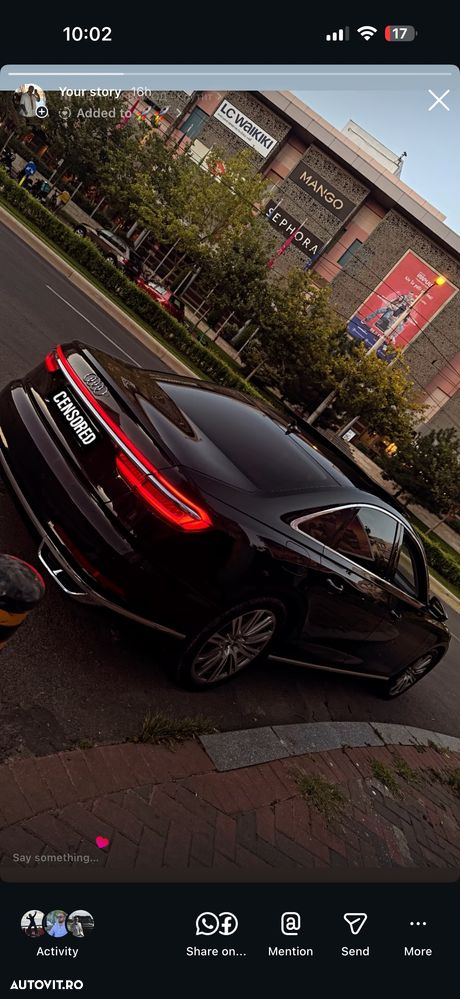 Audi A8 - 13