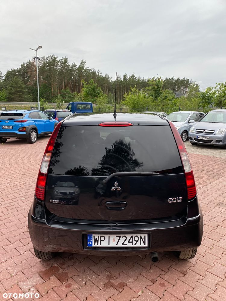 Mitsubishi Colt 1.5 DI-D Motion Plus - 6