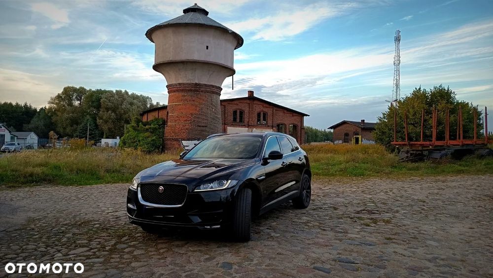 Jaguar F-Pace 20d Prestige - 15