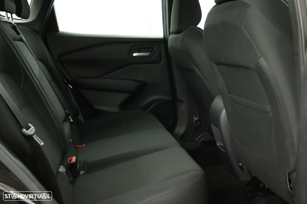 Nissan Qashqai 1.3 DIG-T Acenta - 21