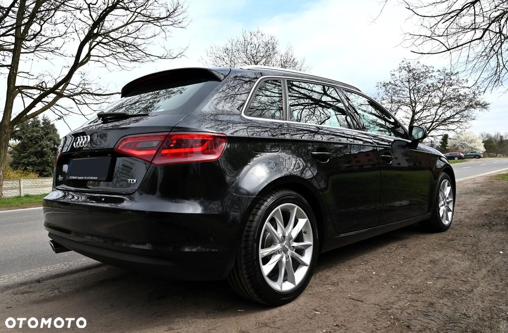 Audi A3 Sportback - 23