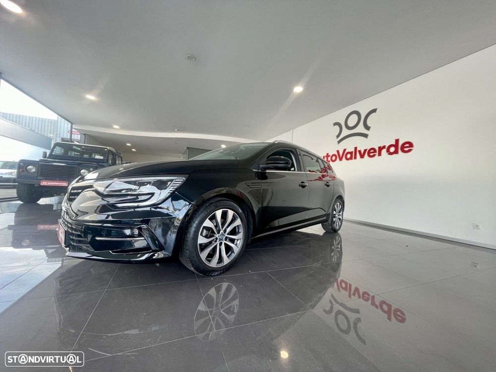 Renault Mégane Sport Tourer E-TECH Plug-in 160 INTENS - 6