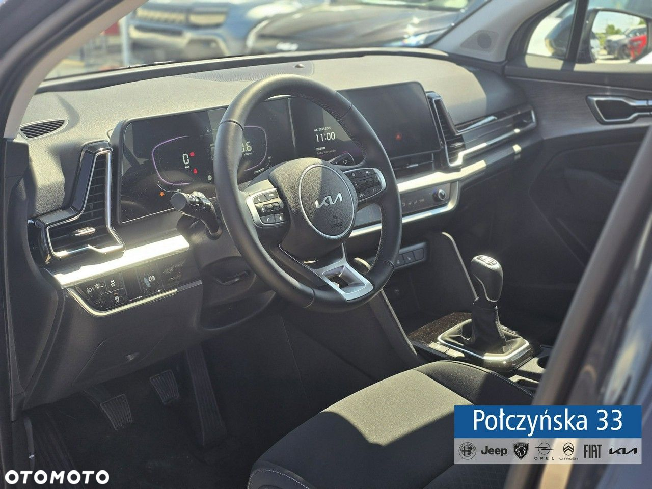 Kia Sportage - 8