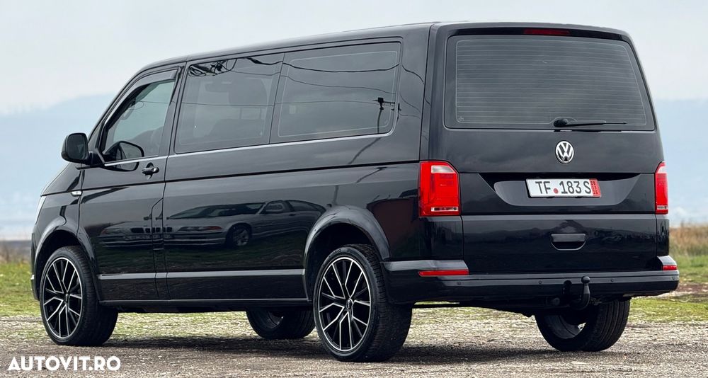 Volkswagen Caravelle LR Comfortline - 4