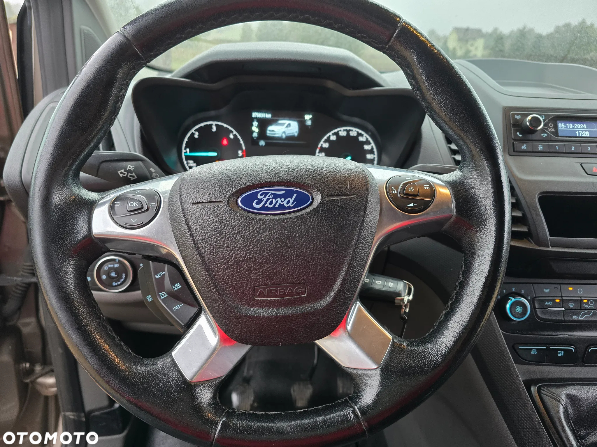Ford TRANSIT CONNECT - 14