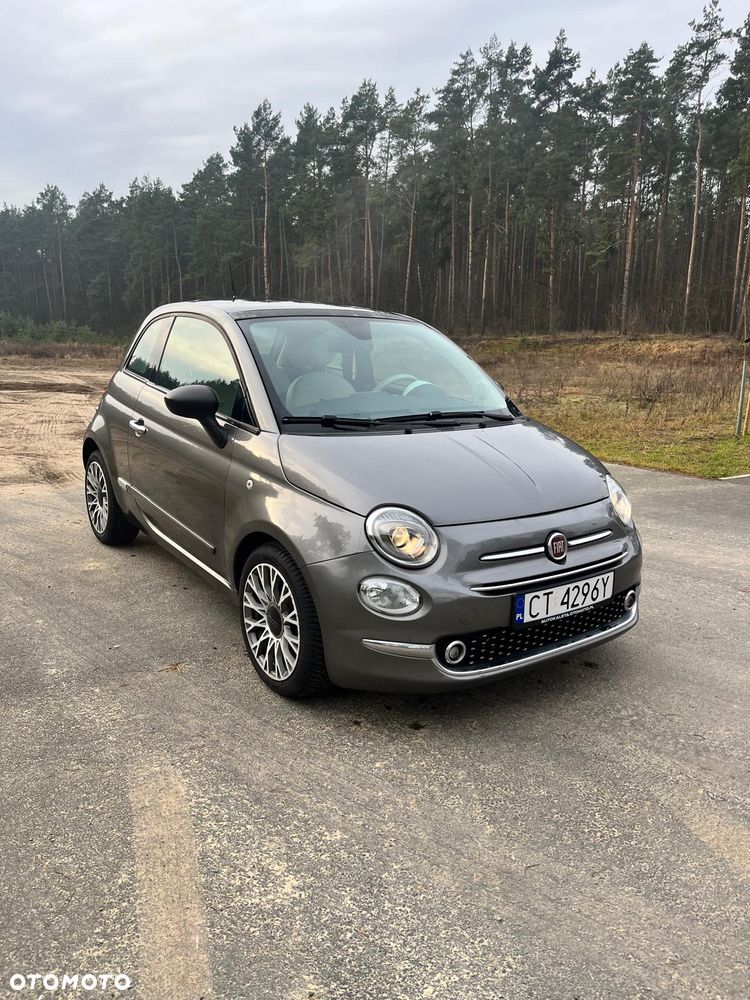 Fiat 500 0.9 SGE Lounge S&S - 2